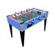 Baby-foot sans monnayeur College International Couleur Bleu Roberto Sport Code COLL-INT-A
