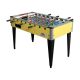 Tischkicker ohne Münzautomat College International Yellow Roberto Sport Cod. COLL-INT-GI