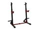Support d'haltères professionnel Pbx 2000 TecnoFit Squat Rack Code PBX 2000 Offert jusqu'à épuisement des stocks !