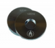 Disque en acier de 15 kg Diamètre du trou 50 mm Code Légion LG01185