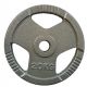 Scheibengewichte Gusseisen 20 kg Loch 50 mm 3 Griffe