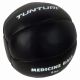 Medicine Ball Cuir Noir 1 kg Tunturi