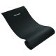 XPE schwarze Tunturi Fitnessmatte