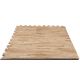 Tapis de puzzle en bois FINNLO by HAMMER