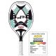 AQUA 50cm GIANLUCA BONDIOLI HIGH POWER RACQUET