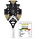RAQUETTE ARROW 49cm SIMONE PARDINI HIGH POWER