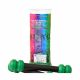 Paire de guidons SOUND RASSEL Son 1Kg avec entraînement CD HIGH POWER
