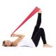 Gummiband Latexband einfach blau 2,5 mt Soft Red GetFIT