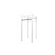 Barre de traction Longueur 105 cm pour Challenge et Master Toorx Cage Art GU B105
