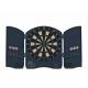 Bersaglio elettronico per freccette UNICORN 580 con armadietto e 6 freccette incluse GARLANDO cod. DA-42