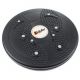 Magnetic Healthy Figure Trainer - Disque de fitness Twister avec aimants et masseur de pieds