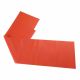 Bande aérobie Pilates moyen 150 x 15 x 0,5 orange