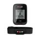 Ordinateur de vélo Polar M460 HR avec ceinture de fréquence cardiaque H10