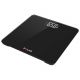 La balance Polar Black pèse les gens avec Bluetooth Smart