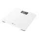 La balance Polar White pèse les gens avec Bluetooth Smart