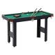 Hallenbad DALLAS mit MDF-Spielfläche GARLANDO cod. DALLAS