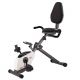 Vélo à chambre peu encombrante BRX- Recumbent Compact Toorx
