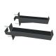 Coppia fermi di sicurezza bilanciere per Gabbia Master Toorx Art AG75 FS