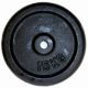 Standardgewicht Scheibe 15 kg Ironman Loch 25 mm