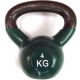 Color Vinyl Kettlebell 4kg Ironman Lenker