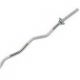 Barre courbe 25mm Ironman 4ft Standard