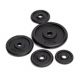 Gusseisen Gewichtsscheibe 2,5 kg 28 mm BESCOMO IR91002-2.5