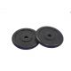 Disque en fonte de 5 kg GetFit GF094