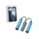 JUMPING ROPE EFFEA art. 808 poignées anti-transpiration