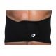 Bande de maintien dorsale en néoprène Taille S / M GetFit GF607