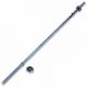 Bilanciere 150 cm a vite 25mm