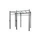 CHALLENGE cage 2 travées autoportantes avec Monkey Station Toorx Art G60 2AMS