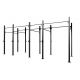 Cage MASTER 4 travées autoportantes Toorx G75 4A