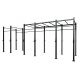 Cage MASTER 5 travées autoportantes avec Monkey Station Toorx Art G75 5AMS