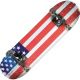 Planche à roulettes TRIBE PRO USA FLAG NEXTREME