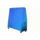 Copertura impermeabile universale blu con cerniera GARLANDO