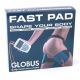Electrodes FAST PAD pour traitements esthétiques GLOBUS cod. G0489