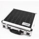 GLOBUS Boîtier en aluminium noir cod. G1364