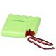 Batterie pour 4CH GLOBUS cod G0653