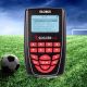 Électrostimulateur SOCCER Globus cod. G42258 258 progr. programmes spécifiques pour le football, fitness et beauté, g-pulse, drainage séquentiel, action now, mcr, iontophorèse, rehab.
