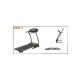 GL-TR-460 Laufband 16 km-h 2,00 PS 41x 122 cm - Globus Elektro-Neigungs-Kabeljau G4285