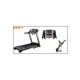 GL-TR-660 Tapis roulant GLOBUS cod. G4289 18 km-h 2,75 ch 45 x 135 cm - inclinaison électrique - récepteur Polar compatible - mp3 - usb