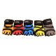Gants de fitness en cuir taille S BESCOMO IR97838-S