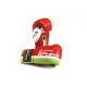 PRO FIGHT KOMBAT FHX Boxhandschuhe Farbe Rot Größe 8 Oz SPHINX art. BOS SGL1 23