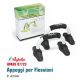 Supports de push-up en métal australien