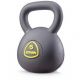 Caoutchouc ergonomique KETTLEBELL 6kg Noir ZIVA JOHNSON