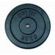 Disque en fonte de 20 kg GetFit GF098