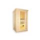 Cabine de sauna infrarouge en bois GX-1200SX