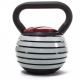 Kettlebell professionnel 2,25 kg - 18 kg réglable automatiquement