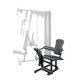 Extension de jambe et module Leg Curl pour station multifonction Kettler Kinetic System