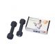 Manubri in neoprene 2 x 1 kg GetFit GF102